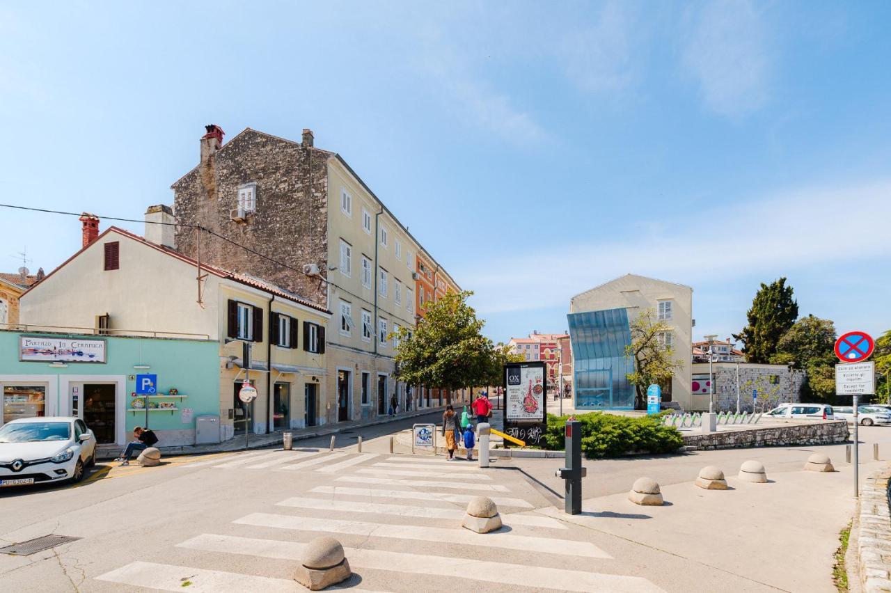 Apartment Nina Poreč Exterior foto